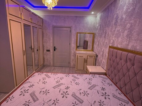 Elan №6301828 - Bakı, Köhnə Günəşli q., 2 otaqlı, 65 m², 5/9 mərtəbə