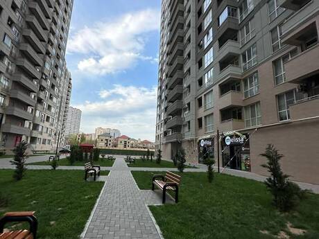 Elan №6301833 - Bakı, 20 Yanvar m., 2 otaqlı, 50 m², 14/20 mərtəbə