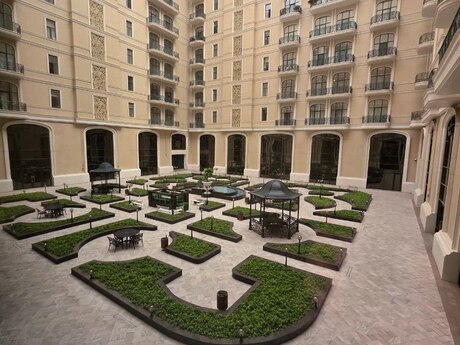 Elan №6301846 - Bakı, Yasamal r., 8 otaqlı, 350 m², 7/10 mərtəbə