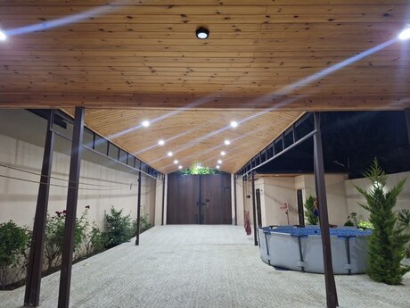 4 otaqlı həyət evi, 110 m², Masazır: 125 000 ₼ 5