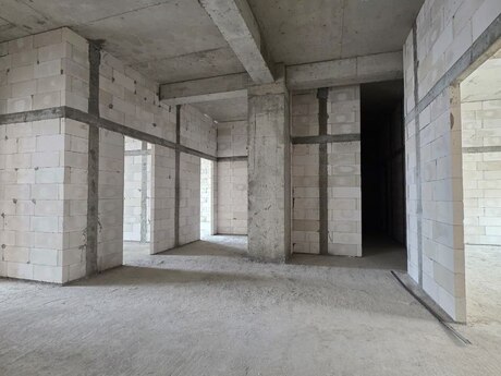 8-комн. новостройка - Ясамальский р. - 350 м²