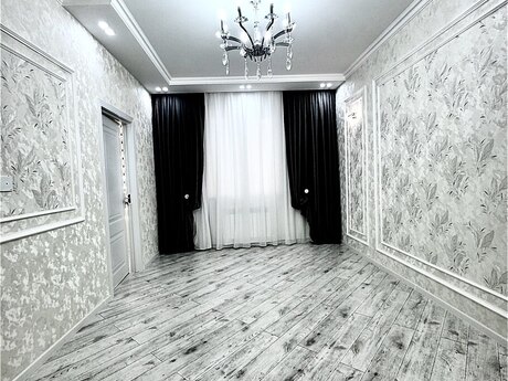 3-комн. вторичка - м. Мемар Аджеми - 71 м²