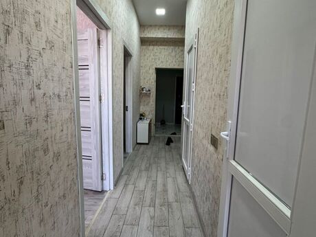 2-комн. новостройка - Абшеронcкий р. - 60 м²