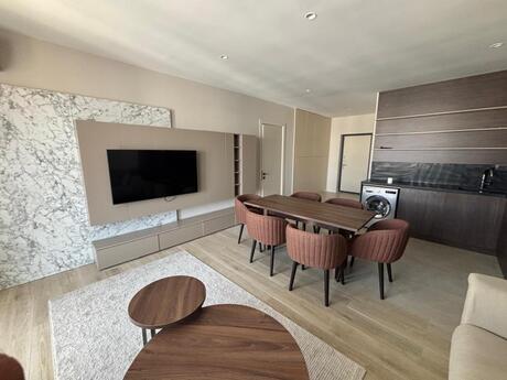 2 otaqlı həyət evi/bağ evi - Sea Breeze q. - 68 m²