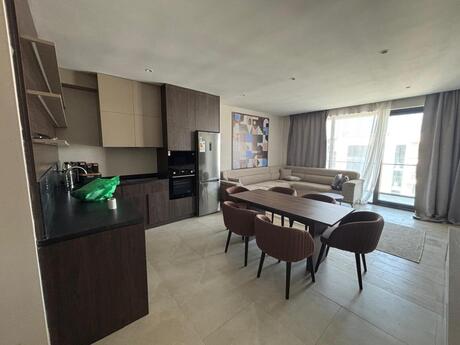 2 otaqlı həyət evi/bağ evi - Sea Breeze q. - 68 m²