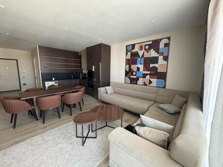 2 otaqlı həyət evi/bağ evi - Sea Breeze q. - 68 m²