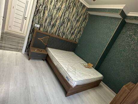 2 otaqlı yeni tikili - Xalqlar Dostluğu m. - 55 m²