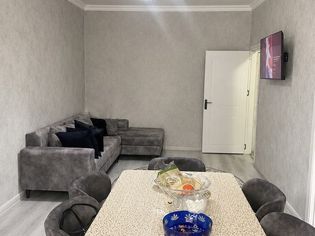 Elan №6301925 - Bakı, Memar Əcəmi m., 2 otaqlı, 40 m², 2/5 mərtəbə