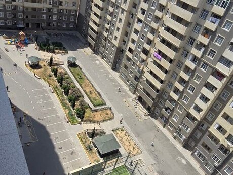 Elan №6301942 - Bakı, Yeni Günəşli q., 2 otaqlı, 45 m², 11/16 mərtəbə