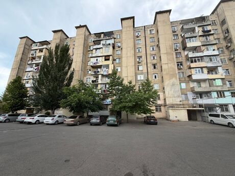 4 otaqlı köhnə tikili - Xətai r. - 120 m²
