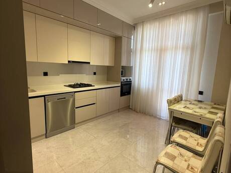 2 otaqlı yeni tikili - Gənclik m. - 85 m²