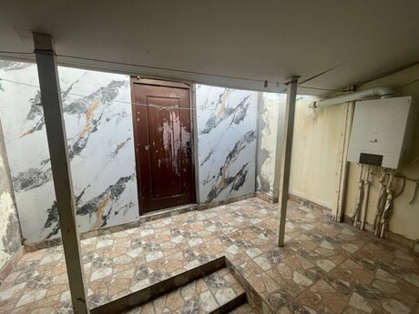 2 otaqlı həyət evi/bağ evi - Nəsimi m. - 60 m²