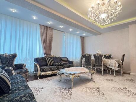 4 otaqlı mənzil, 178 m², Nəsimi: 510 000 ₼ 2
