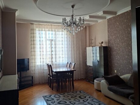 Elan №6301974 - Bakı, Həzi Aslanov m., 3 otaqlı, 125 m², 3/16 mərtəbə