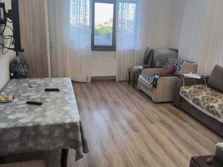 2 otaqlı yeni tikili - Nizami m. - 55 m²