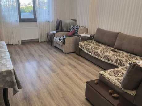 2 otaqlı yeni tikili - Nizami m. - 55 m²