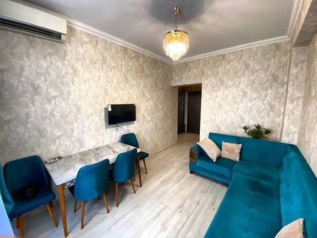 2-комн. новостройка - м. 20 января - 50 м²