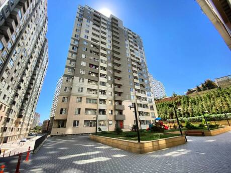 Elan №6302025 - Bakı, 20 Yanvar m., 2 otaqlı, 50 m², 1/17 mərtəbə