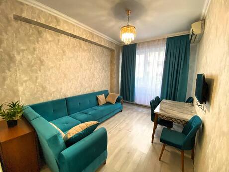 2-комн. новостройка - м. 20 января - 50 м²