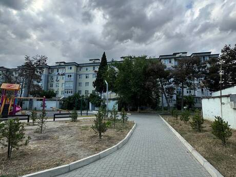 3 otaqlı mənzil, 65 m², Binə: 78 000 ₼ 2