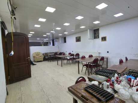 Obyekt - Bakıxanov q. - 200 m²