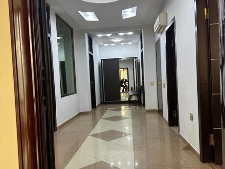 4 otaqlı ofis - Gənclik m. - 90 m²
