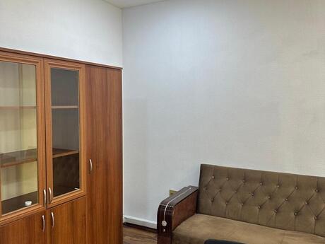 4 otaqlı ofis - Gənclik m. - 90 m²