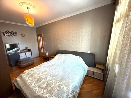 4 otaqlı köhnə tikili - Gənclik m. - 110 m²