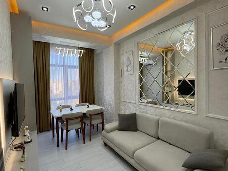 Elan №6302044 - Bakı, Qara Qarayev m., 2 otaqlı, 38 m², 16/17 mərtəbə