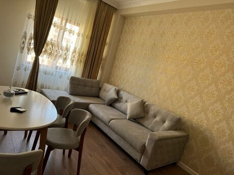 2-комн. новостройка - Сумгаит - 84 м²