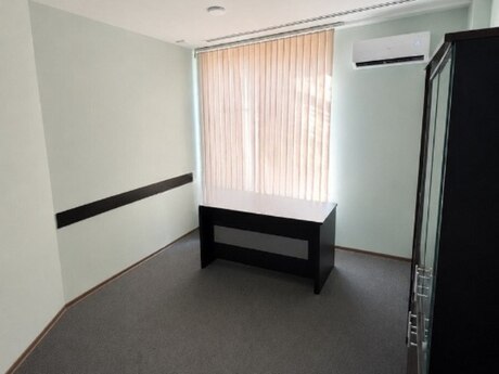 2 otaqlı ofis - Şah İsmayıl Xətai m. - 35 m²