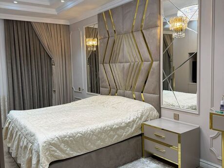Elan №6302106 - Bakı, Gənclik m., 3 otaqlı, 185 m², 12/20 mərtəbə