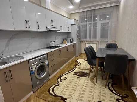 Elan №6302116 - Bakı, Nəsimi r., 2 otaqlı, 90 m², 14/16 mərtəbə