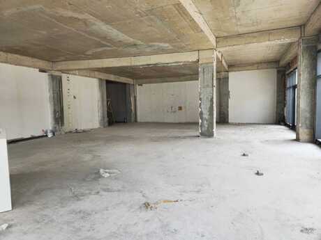 Объект - м. Шах Исмаил Хатаи - 1700 м²