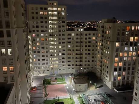 Объявление №6302310 - Баку, пос. Бакиханова, 2-комн., 55 м², 13/18 этаж