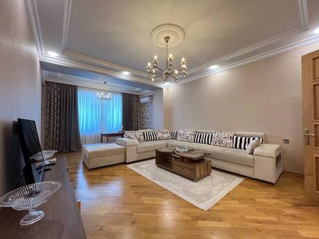 3-комн. новостройка - пос. Бадамдар - 125 м²
