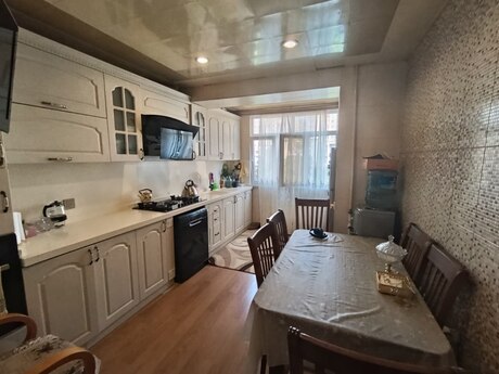 Объявление №6299077 - Баку, м. Ахмедлы, 3-комн., 85 м², 6/9 этаж