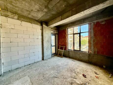 1 otaqlı mənzil, 63,6 m², Qara Qarayev: 200 000 ₼ 2
