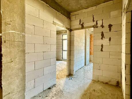 1 rooms · 63,6 m² · floor 4/12, Qara Qarayev