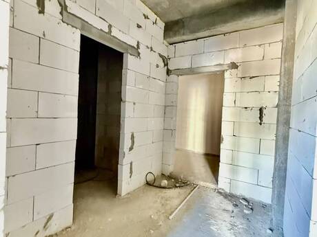 1 otaqlı mənzil, 63,6 m², Qara Qarayev: 200 000 ₼ 5