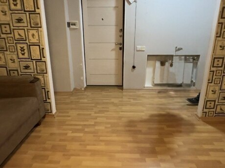 1-комн. новостройка - Хырдалан - 50 м²