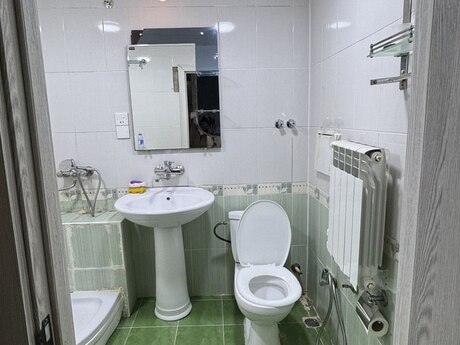 1-комн. новостройка - Хырдалан - 50 м²