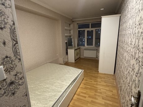 1-комн. новостройка - Хырдалан - 50 м²