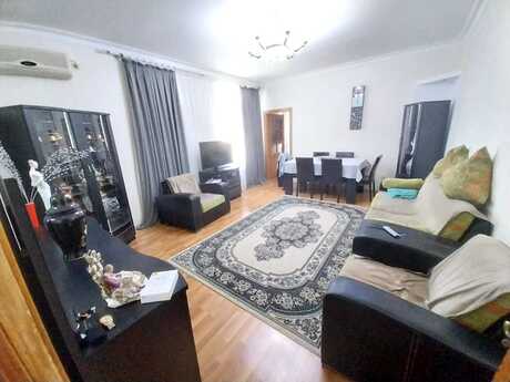 3 otaq · 105 m² · 8/16 mərtəbə, Memar Əcəmi