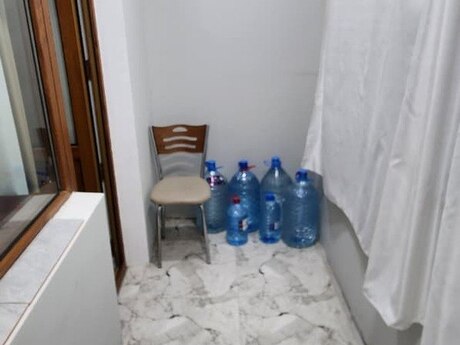 2 otaqlı köhnə tikili - Badamdar q. - 70 m²