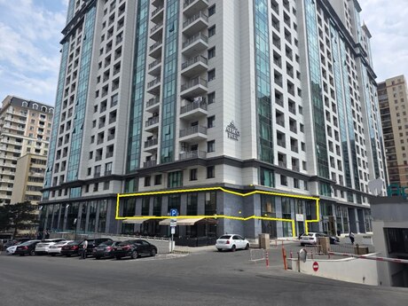 Elan №6302249 - Bakı, İnşaatçılar m., 350 m²