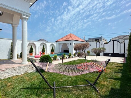 4 otaqlı həyət evi, 155 m², Şüvəlan: 370 000 ₼ 2