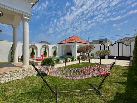 4 otaqlı həyət evi, 155 m², Şüvəlan: 370 000 ₼ 4