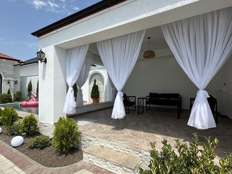 4 otaqlı həyət evi, 155 m², Şüvəlan: 370 000 ₼ 5