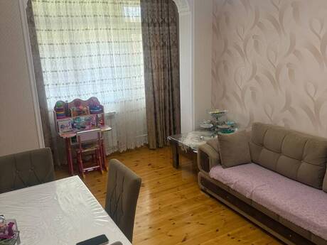 Elan №6302255 - Bakı, Memar Əcəmi m., 2 otaqlı, 55 m², 4/5 mərtəbə